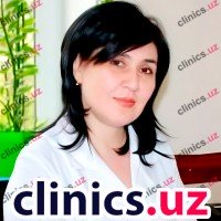 Бегматова Хафиза