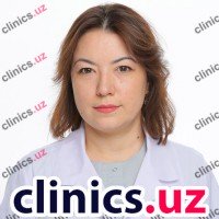 Мусабоева Наргиза Эркиновна