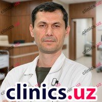 Ахмедов Улугбек Шерзодович