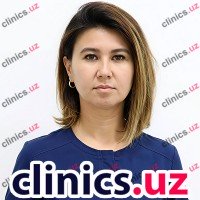 Уразбаева Ойгул Жамиловна