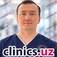Ганиев Рузимурод Сарвар угли