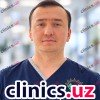 Ганиев Рузимурод Сарвар угли
