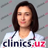 Орифжонова Гулзода