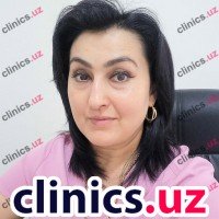 Ахмедова Мухайё Алимжановна