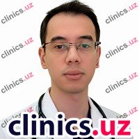 Авазов Улугбек Давлатович