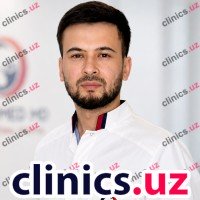 Abdullajonov Abrorbek Omadovich
