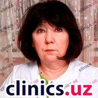 Ахмеджонова Рашида Ахатовна