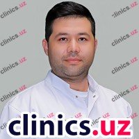 Эшонов Азизбек Анварович