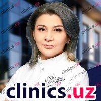 Арипова Наргиза Махмудовна