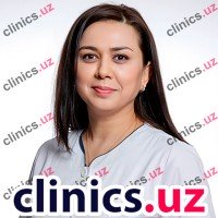 Рахмонова Гульноза Абдумаликовна