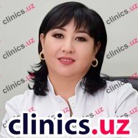 Жураева Машхура Абдусалимовна