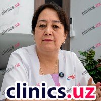 Ибрагимова Мовжуда Пулатовна