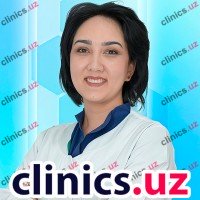 Худойкулова Нодира Улугбековна