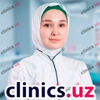 Джураева Нилюфар Абдуллаевна