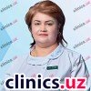 Arifzhanova Malohat Abdugaffarovna