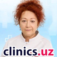 Азизханова Неля Хасанбековна