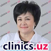 Миррахимова Дилобар Тешабаевна