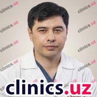 Холматов Улугбек Юсупжанович