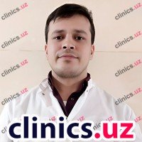 Жумаев Азизбек Камолович