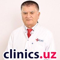 Сулейманов Аббос Азларович