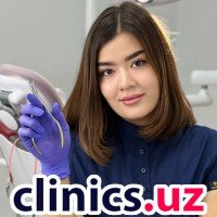 Миржонова Амира Миржоновна