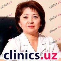 Разикова Зульфия