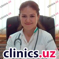 Эргашева Шахноза