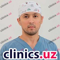 Зуфаров Мирсаид Миржалол угли