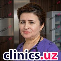 Маннонова Динара Акбаровна