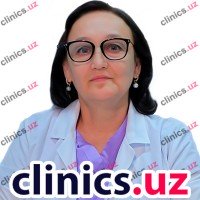 Закирова Мавлуда Фазиловна