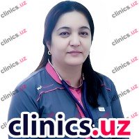 Умедова Дилафруз Шорустамовна