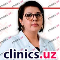 Юлдашева Гулжахон Тоировна