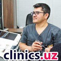 Умаров Равшан Зияидинович