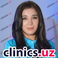 Мадолимова Намуна Хасановна