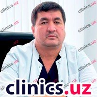 Нураев Жуманазар Тошбоевич
