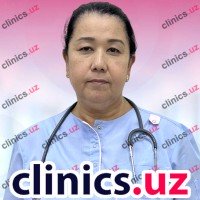 Зуфарова Барно Анваровна