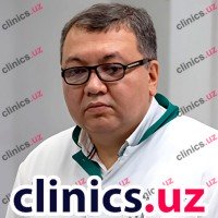 Насырходжаев Яхьеходжа Бахадирович