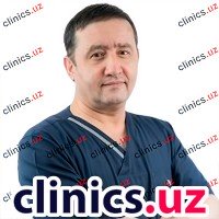 Расулов Рустам Холнасимович