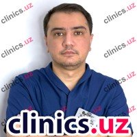 Мамадалиев Аббосбек Бахтиёрович