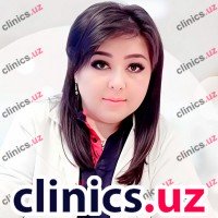 Мирзакулова Нилуфар Неъматиллаевна