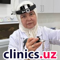 Ильясова Барно Ахмедовна