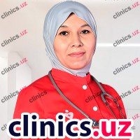 Мирзаева Доно Абдуллаевна