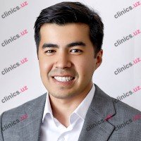 Сайимов Фарид Яхшимуродович