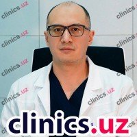 Рустамов Бахром Рустамович