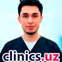 Курбанов Бобур