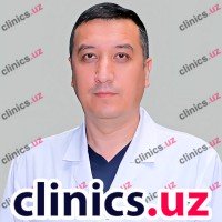 Садыков Набижон Сабирджанович