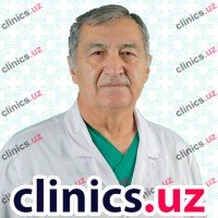 Эргашев Насриддин