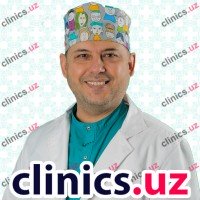 Шамаков Искандар