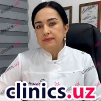 Усманова Дурдона Джурабаевна