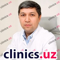 Муйнидинов Дилшод Шавкатович